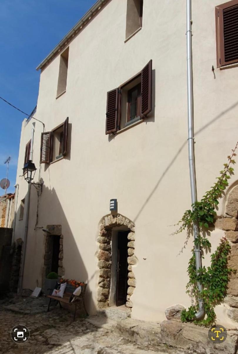 Maison Casa Maria Corbara Dış mekan fotoğraf