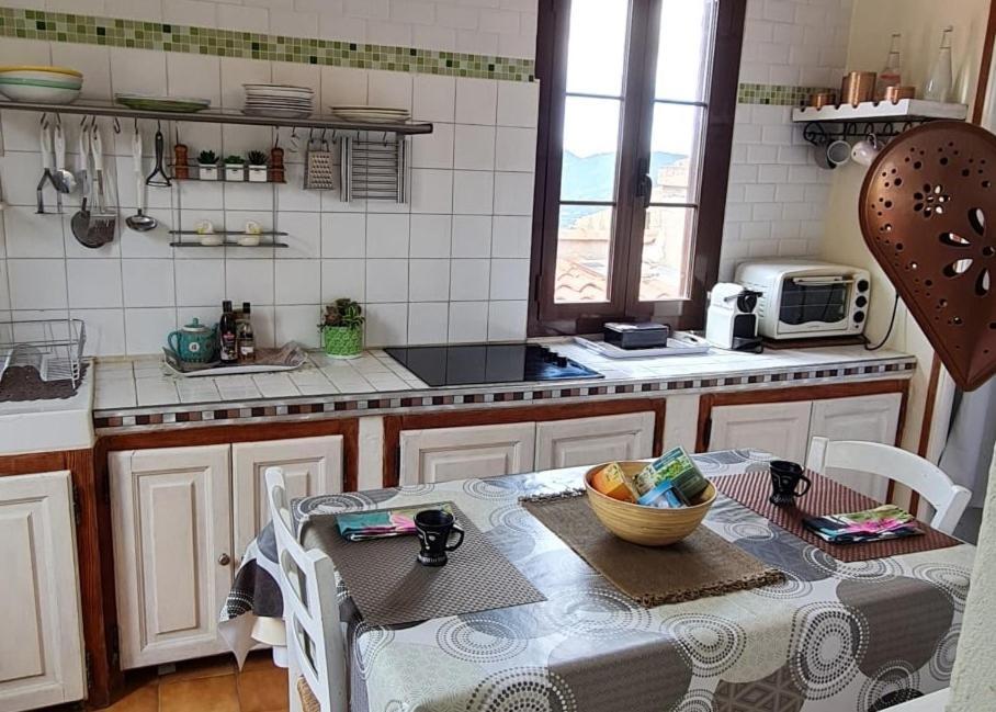 Maison Casa Maria Corbara Dış mekan fotoğraf