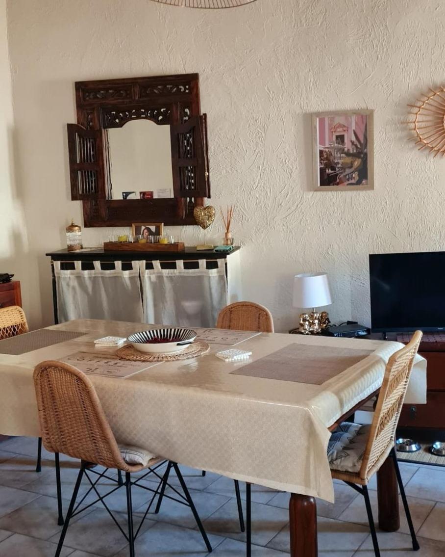 Maison Casa Maria Corbara Dış mekan fotoğraf