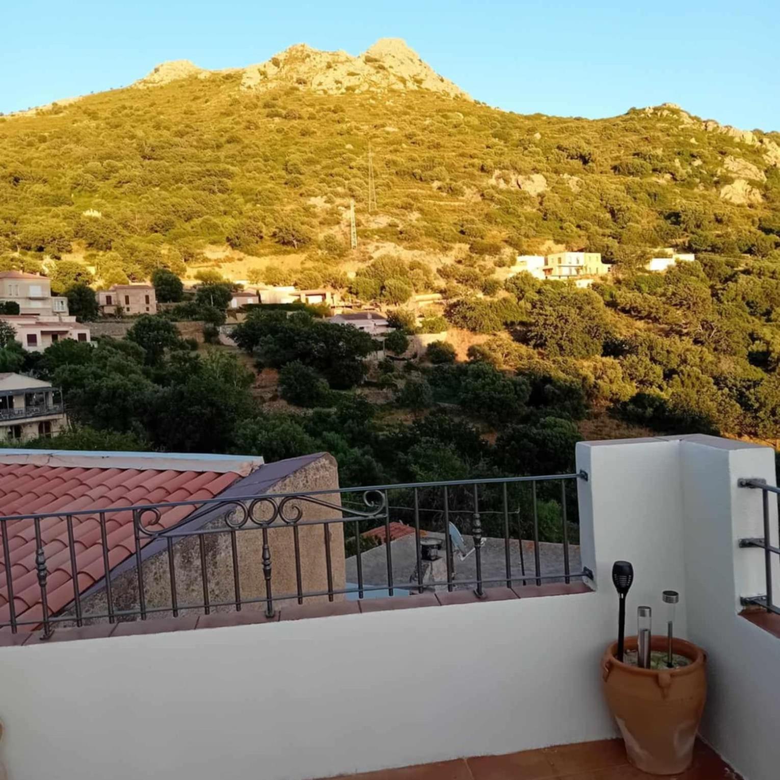Maison Casa Maria Corbara Dış mekan fotoğraf